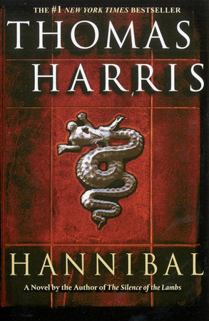 Hannibal Paperback by Thomas Harris