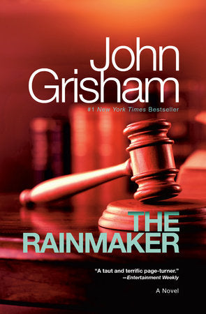 The Rainmaker Paperback by John Grisham