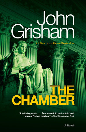 The Chamber TR by John Grisham