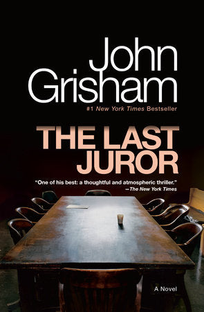 The Last Juror Paperback by John Grisham