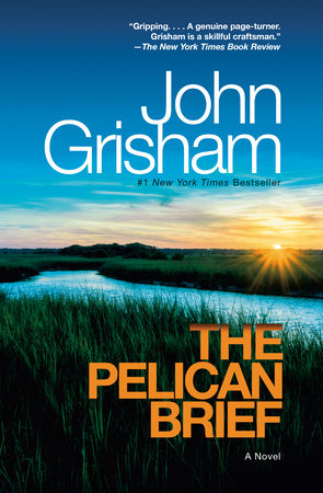 The Pelican Brief Paperback by John Grisham