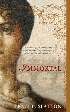 Immortal Paperback by Traci L. Slatton