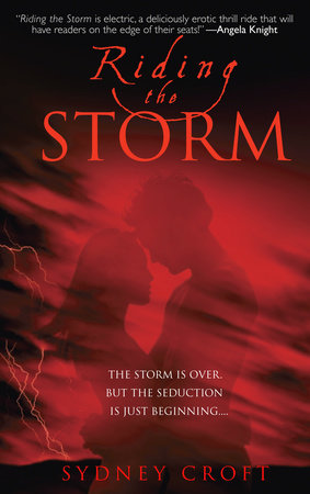Riding the Storm Paperback by Sydney Croft