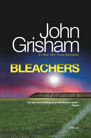 Bleachers TR by John Grisham
