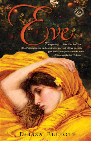 Eve Paperback by Elissa Elliott