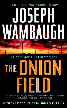 The Onion Field Paperback by Joseph Wambaugh