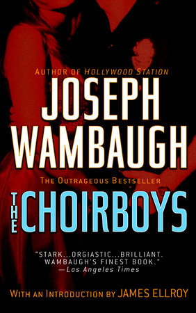 The Choirboys Paperback by Joseph Wambaugh