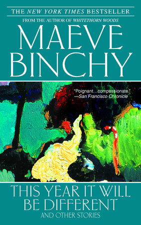 This Year It Will Be Different Paperback by Maeve Binchy