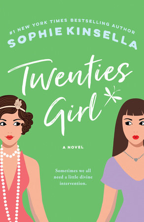 Twenties Girl Paperback by Sophie Kinsella