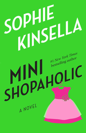 Mini Shopaholic Paperback by Sophie Kinsella