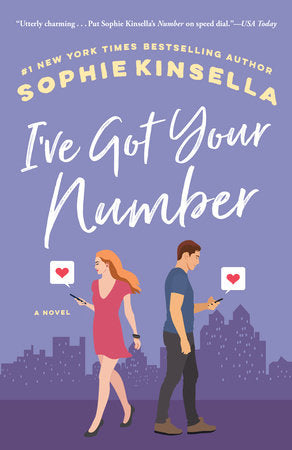 I've Got Your Number Paperback by Sophie Kinsella
