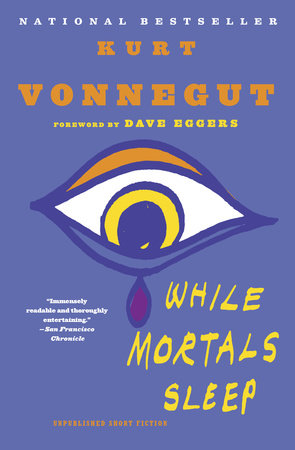 While Mortals Sleep Paperback by Kurt Vonnegut