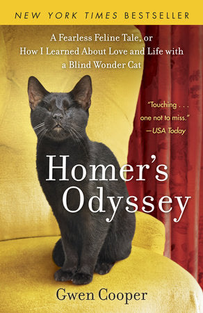 Homer's Odyssey Paperback by Gwen Cooper