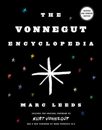 The Vonnegut Encyclopedia Hardcover by Marc Leeds