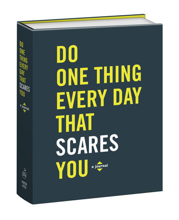 Do One Thing Every Day That Scares You Paperback by Robie Rogge and Dian Smith