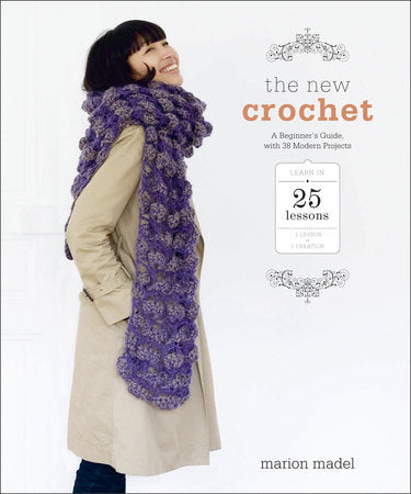 The New Crochet Paperback by Marion Madel