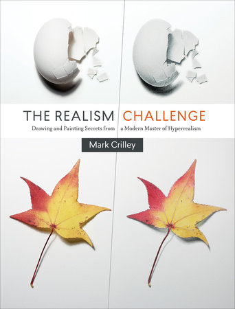 The Realism Challenge Paperback by Mark Crilley