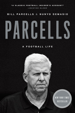 Parcells Paperback by Bill Parcells and Nunyo Demasio