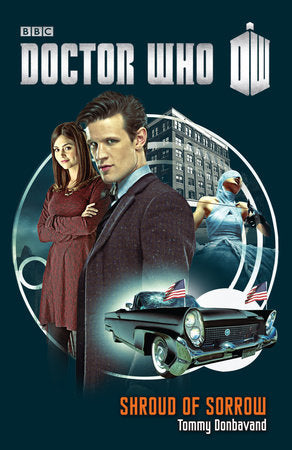 Doctor Who: Shroud of Sorrow Paperback by Tommy Donbavand
