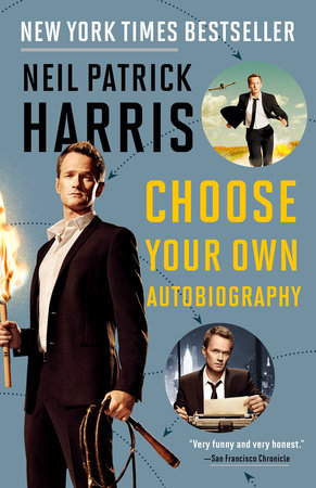Neil Patrick Harris Paperback by Neil Patrick Harris