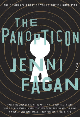 The Panopticon Paperback by Jenni Fagan