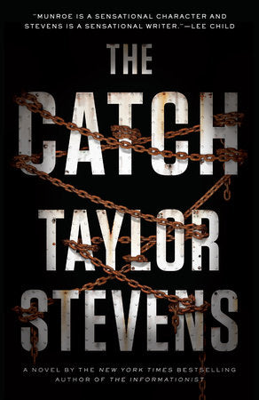 The Catch Paperback by Taylor Stevens