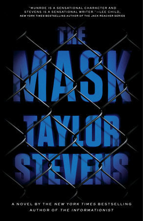 The Mask Paperback by Taylor Stevens