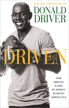 Driven Paperback by Donald Driver
