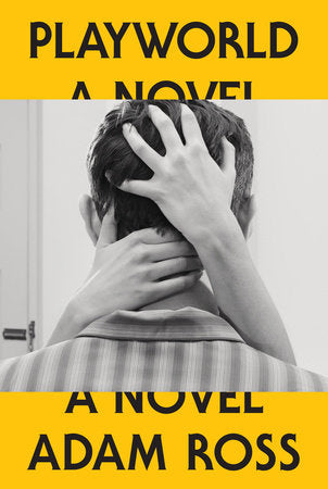 Playworld Hardcover by Adam Ross