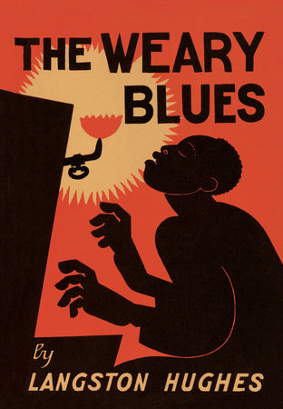 The Weary Blues Hardcover by Langston Hughes