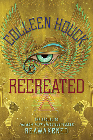 Recreated Paperback by Colleen Houck