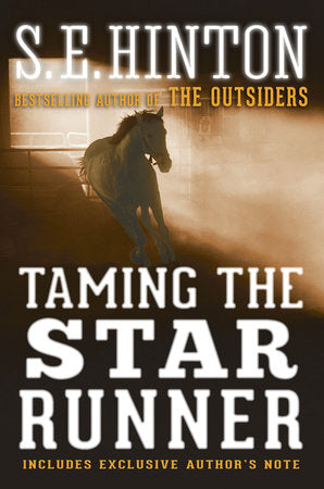 Taming the Star Runner Paperback by S.E. Hinton