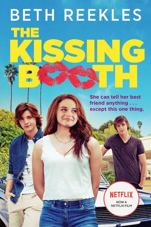 The Kissing Booth Paperback by Beth Reekles