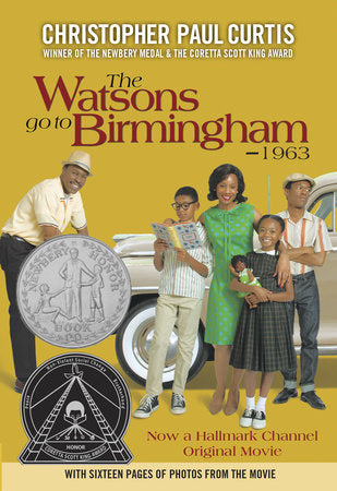 The Watsons Go to Birmingham--1963 Paperback by Christopher Paul Curtis