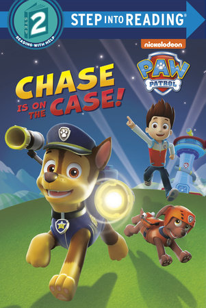 Chase is on the Case! (Paw Patrol) Paperback by Random House; illustrated by Fabrizio Petrossi