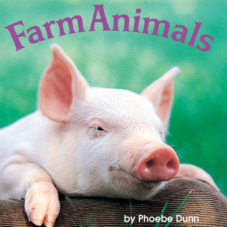 Farm Animals EL by Phoebe Dunn