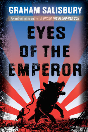 Eyes of the Emperor Paperback by Graham Salisbury