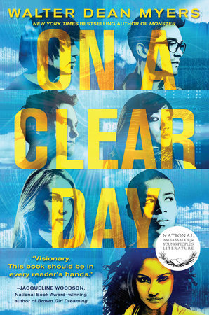On a Clear Day Paperback by Walter Dean Myers