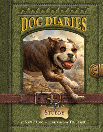 Dog Diaries #7: Stubby Paperback by Kate Klimo; illustrated by Tim Jessell