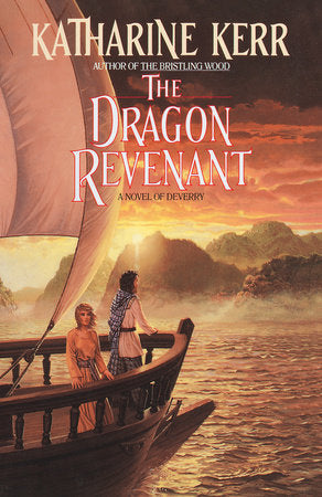 The Dragon Revenant Paperback by Katharine Kerr