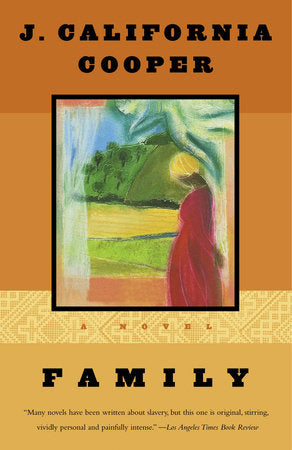 Family Paperback by J. California Cooper