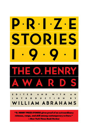 Prize Stories 1991 Paperback by Edited by William Abrahams