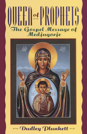 Queen of Prophets Paperback by Dudley Plunkett
