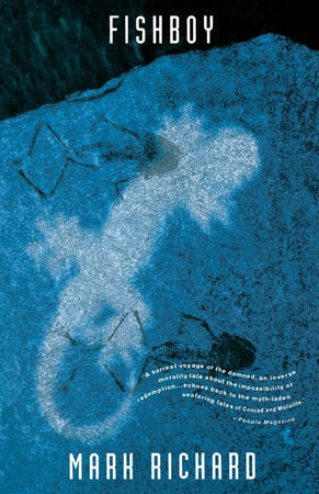 Fishboy Paperback by Mark Richard