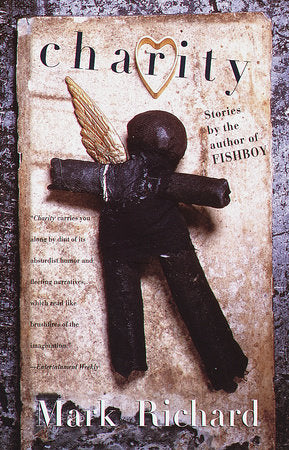 Charity Paperback by Mark Richard