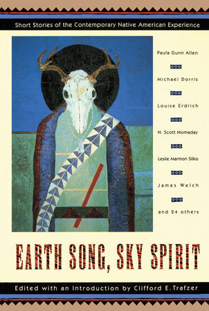 Earth Song, Sky Spirit Paperback by Clifford E. Trafzer