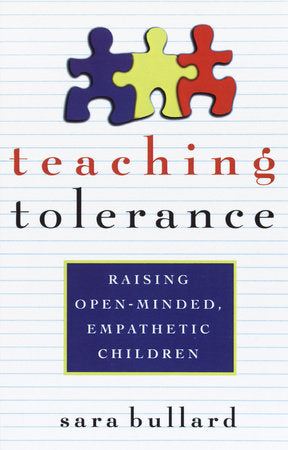 Teaching Tolerance Paperback by Sara Bullard