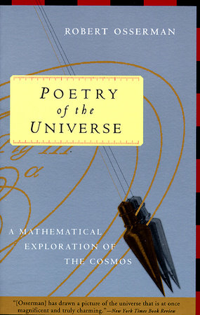 Poetry of the Universe Paperback by Robert Osserman
