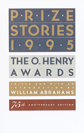 Prize Stories 1995 Paperback by William Abrahams