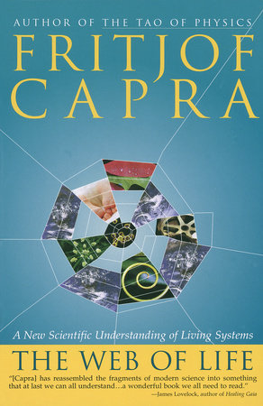 The Web of Life Paperback by Fritjof Capra